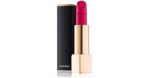 chanel rouge allure velvet 57|Chanel Rouge Allure velvet reviews.